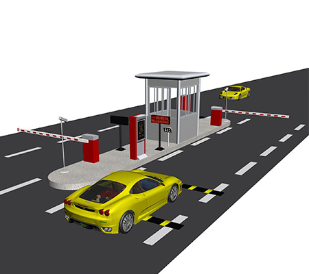 停車場管理系統、停車場系統解決方案、無人值守智能停車系統、門禁一卡通系統